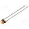 Termistor NTC 10kΩ THT 3977K -40÷125°C 500mW