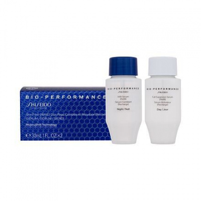 Shiseido Bio-Performance Skin Filler Serums pleťové sérum náplň 30 ml pro ženy
