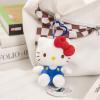 Sanrio Hello Kitty Roztomilé dievča s príveskom na kľúčenky Kuromi Cinnamoroll Kids (Sanrio Hello Kitty Roztomilé dievča s príveskom na kľúčenky Kuromi Cinnamoroll Kids)
