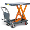 Nôžnicový zdvíhací stôl Unicraft® FHT 500