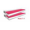 BENAB, Matrac Orthopedic Prince 1+1 + darček 1x chránič matraca, 190 x 90 cm ATYP, MICROFIBER