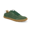 Barefoot tenisky Koel - Dustin Suede khaki zelené