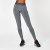 Everlast Seamless Logo Leggings Womens New Charcoal 8 (36)