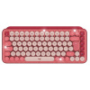 Logitech POP Keys Wireless Mechanical Keyboard 920-010737
