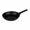 Berlingerhaus Pánev s titanovým povrchem 24 cm Matte Black Collection BH-8170