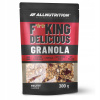 ALLNUTRITION FITKING DELICIOUS GRANOLA 300g OVOCNÁ VLÁKNINA OVOCIE