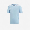 ADIDAS Detský dres Entrada svetlomodrý 14 rokov