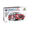 Model Kit auto ITALERI 4712 - Lancia Delta HF Integrale Sanremo 1989 (1:12)