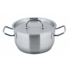 Cs solingen Hrnec s poklicí nerezová ocel 3 l / pr. 20 x 11 cm PRO-X CS-043179