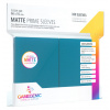 Gamegenic - Matte Prime Sleeves - Standard Size Farba: Blue