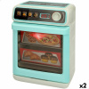 Bravissima Kitchen Spotrebič na hranie PlayGo 18 x 24 x 11 cm (2 kusov)