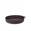 Tanier Lifeventure Ellipse Flexi Plate - purple