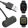 Nabíjačka Magnetická USB pre Amazfit Bip 5/3/2/2e GTR 2e GTR 2 GTS 4 mini