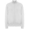 Ulán unisex celorozopínací sveter 280 g/m² - Biela, XL