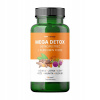 MOVit Energy MOVit Mega Detox Pestrec mariánsky + Kurkumín FORTE, 60 kapsúl