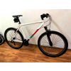 Horský bicykel - MTB Seriy Rockville Disc Bike Biely rám 21cala (MTB Seriy Rockville Disc Bike Biely rám 21cala)