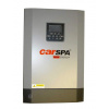 Hybridná jednotka AiO Regulátor/Menič/Nabíjač CarSPA MKS35K 1F/24V/3500W/80A MPPT450/110 (Hybridná solárna jednotka 1-F AIO, FV panely: 5000Wp/500VDC, Regulátor: MPPT-BS450V/110A, Menič/nabíjač AC/DC: