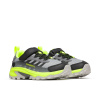 Merrell Moab Speed ​​2 Low A/C Waterproof Grey/ Black/ Citrón Veľkosť: 29, Vnútorná dĺžka topánky: 18,6 cm