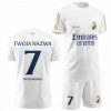 Futbalový dres s vlastnou potlačou Real Madrid