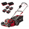 Einhell Professional Power X-Change Aku kosačka GP-CM 36/47 S Li BL, 36 V, 2× 4 Ah, 2× AKU, 47 cm, 3413310