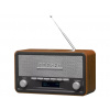 Denver DAB-18 - stereo rádio DAB+/FM s Bluetooth