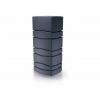 Kinekus Sud na dažďovú vodu AQUA TOWER 650L, antracit