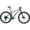 Corratec Revolution BOW Sky Blue, Red SX Eagle 1x12 velikost rámu: XL