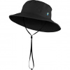 Fjällräven Abisko Sun Hat, Farba BLACK, Veľkosť L/XL