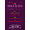 Aktualizácia III/3 / 2022 – Sociálne poistenie a dôchodkové sporenie - Poradca s.r.o.