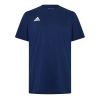 adidas Cotton T-shirt Adults Navy S