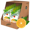 Tymbark Mus 100 % pomaranč marakuja jablko banán 120 g x 12 kusov