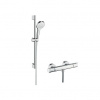Hansgrohe Croma Select S Vario nástenný sprchový set 27013400