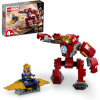 LEGO stavebnica LEGO® Marvel 76263 Iron Man Hulkbuster vs. Thanos (5702017419794)
