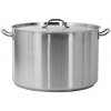 YATO GASTRO S vekom na nohy 62,8 l 500 x 320 mm inox
