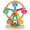 Drevený kolotoč so zvieratkami - 2Kids Toys