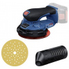 Bosch Professional GEX 18V-150-3 0601372904 akumulátorová excentrická bruska
