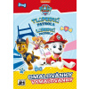 Omaľovánka A5 Paw Patrol - Tlapkková Patrola