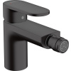 Hansgrohe Vernis Blend bidetová batéria stojacia čierna 71210670