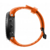 Silikónový pásik pre Suunto Core All Black / ORANŽOVÝ