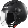 LS2 Helmets LS2 OF562 AIRFLOW MATT BLACK LONG - S