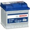 Bosch S4 12V 52Ah 470A 0 092 S40 020