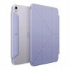 UNIQ Camden Click ochranné puzdro iPad Air 11 2024 UNIQ-PDA112024-CAMLVIO Light violet