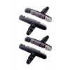 Bbb Brzdové botky BBS-16T OEM TriStop 2 páry