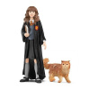 Schleich Harry Potter™ 42635 Hermiona a Křivonožka