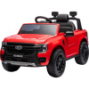 Lean Toys elektrické autíčko Ford Ranger LCD obrazovka červená