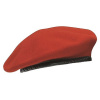 MIL-TEC baret BW CDO franc.. typ KORÁLOVO ČERVENÝ veľ.60