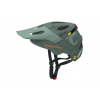 Detská prilba CRATONI WildCat MIPS Sage Matt, v. S/M (49-56 cm)
