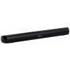 Sharp HT-SB107 Soundbar černá Bluetooth®, USB, upevnění na zeď