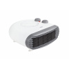Teesa TSA8027 Plochý termoventilátor, 2000 W, biely