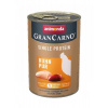 GRANCARNO Single Protein 400 g čisté kuracie, konzerva pre psov